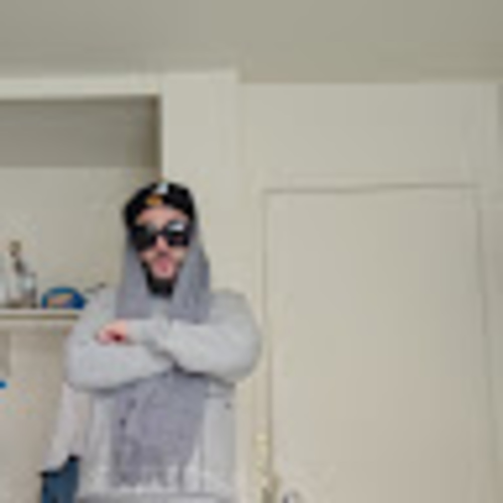 Meet your Posher, Alan jesus